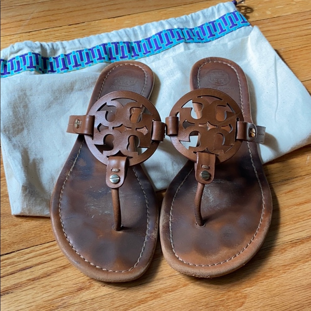 Tory Burch Miller sandals